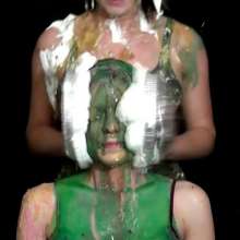 RevSlymsford: Ruby Shows She Can Properly Gunge Miah