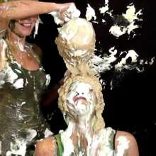 RevSlymsford: Ruby Shows She Can Properly Gunge Miah