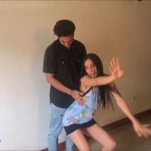 RevSlymsford: Antony and Carla's B/G Hardcore Messy WAM Fuck