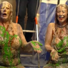 123gunge: Alisha and Toy.