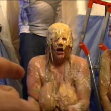 123gunge: Alisha and Toy.