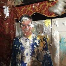 Pieology: New Pie Fight