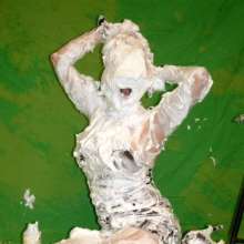 Tate: Unrecognizable Mess