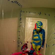NortheastmessUSA: Fox motox Gear Gets the Slime