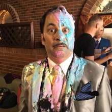Pieology: New Pie Fight