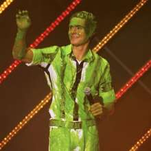 thegungee: Zac Efron sliming