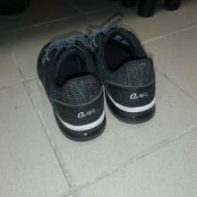 sneakerboy: what should I gunge my sneakers with?