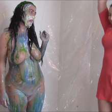 RevSlymsford: Adriana Ends Naked and Destroyed In Fixed Quiz Part 2