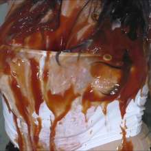 RevSlymsford: Ivy Tricked: Gross Savoury Mess In 'Clean' Interview