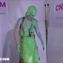 CandyCustard: Aston Cakebatter Carnage Cntwm S2 E9