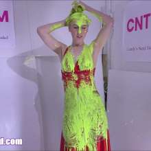 CandyCustard: Aston Cakebatter Carnage Cntwm S2 E9