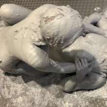 Messygirl: Attack of the Mud Creature 2