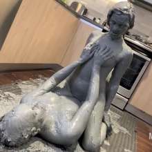 Messygirl: Attack of the Mud Creature 2