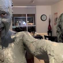 Messygirl: Attack of the Mud Creature 2
