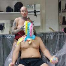 CustardFlanman: Baldie Pies Flanman--part 2 