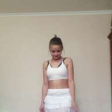 Top Messy Girls: Bare Feet Pie