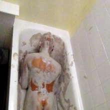 Dawamman: Bathtub Clay with a Bit of Added Paint