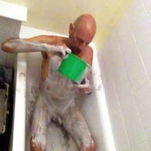 Dawamman: Bathtub Clay with a Bit of Added Paint