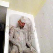 Dawamman: Bathtub Clay with a Bit of Added Paint