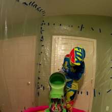 NortheastmessUSA: Fox motox Gear Gets the Slime