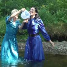 DungeonMasterOne: Country Dress Wetting