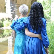 DungeonMasterOne: Country Dress Wetting
