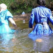 DungeonMasterOne: Country Dress Wetting