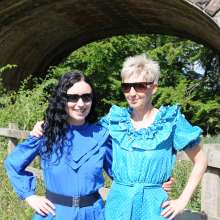 DungeonMasterOne: Country Dress Wetting