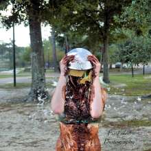 FunFilled Photography: New pics posted of sorority girl Megan getting messy!