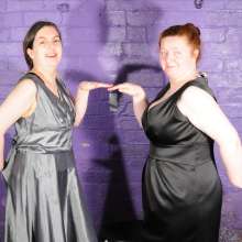 DungeonMasterOne: Formal Custard Pie Fight with Cynthia and Elsie!