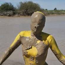 FOXY: zentain river's mud