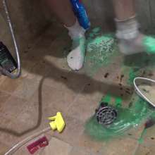 Jayce: I Cannot Get This Clean!  Quarantine Pranks!  Tit for Tat.