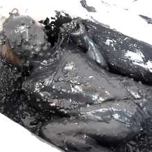 Kaydens: Kaydens' First XXX Toy Tar Pit