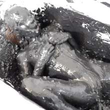 Kaydens: Kaydens' First XXX Toy Tar Pit