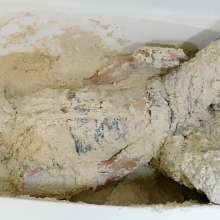 Kaydens: Kaydens' Oatmeal Bath in Business Attire