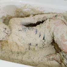 Kaydens: Kaydens' Oatmeal Bath in Business Attire