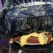 DungeonMasterOne: Kinky Sexy Lesbian Rainwear Mess Test