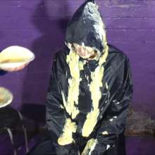 DungeonMasterOne: Kinky Sexy Lesbian Rainwear Mess Test
