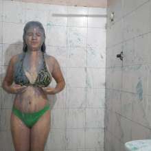 Nataly Loveu: Latina Slime New