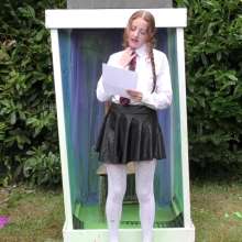 LiquidX: Liquidxcustoms: Janey's Messy Detention