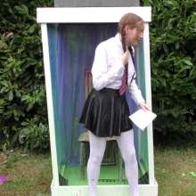 LiquidX: Liquidxcustoms: Janey's Messy Detention