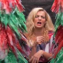 LiquidX: Lisa and Louise in The Human Carwash Quiz--Round 2