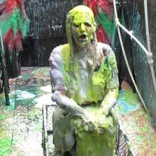 LiquidX: Lisa and Louise in The Human Carwash Quiz--Round 2