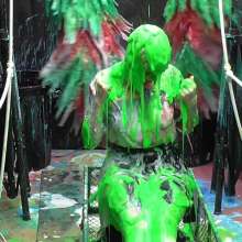 LiquidX: Lisa and Louise in The Human Carwash Quiz--Round 2