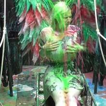 LiquidX: Lisa and Louise in The Human Carwash Quiz--Round 2