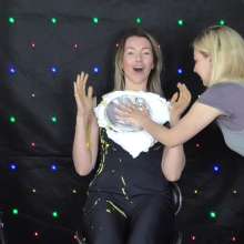 LiquidX: Messyworld Host Auditions with Tamara