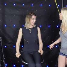 LiquidX: Messyworld Host Auditions with Tamara