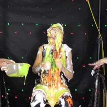 LiquidX: Messyworld Host Auditions with Tamara