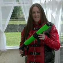 LiquidX: Miss Michaela Soaks You (POV Soaking Domination Video)