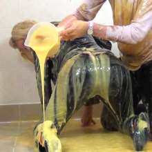 WSMProductions: Mrs. cc Becomes a Custard and Treacle Tart--xxx HD Mov
